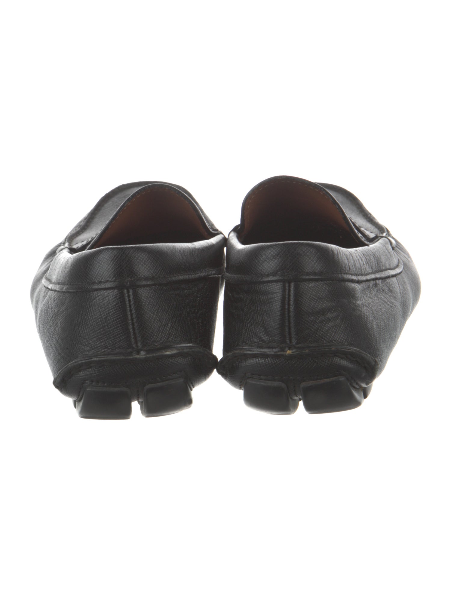 Prada Leather Drivers